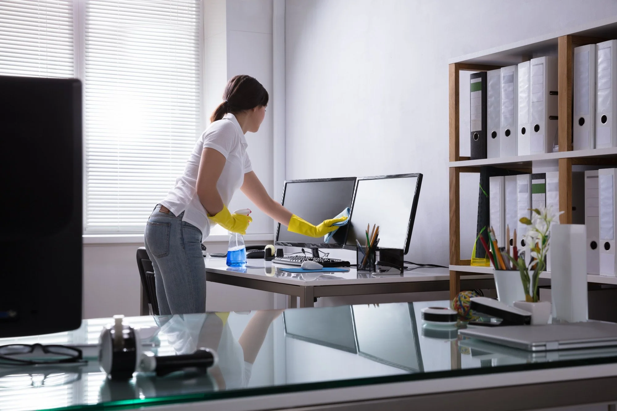 Office cleaning service