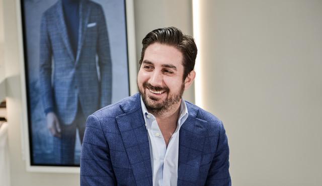 James Han, Founder & Director